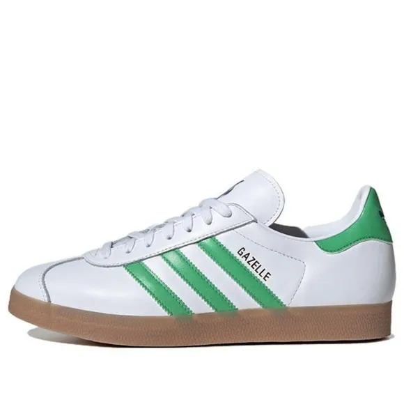 Men's Adidas Gazelle Seattle Sounders Low Casual Shoes White IG6434 Size 13