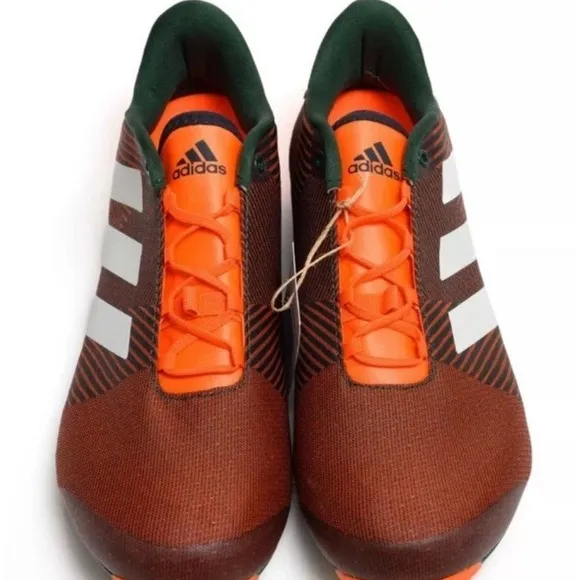 Men's Adidas The Road Shoe  Cycle Red Style GY6810 Size 12
