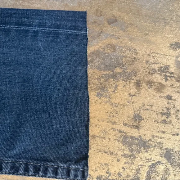 Mens Adriano Goldschmied AG &quot;Tellis&quot; Slim Straight Jeans 35x33