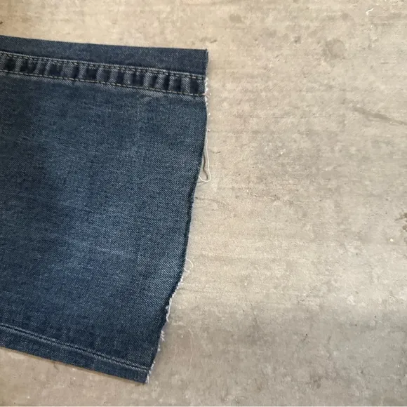 Mens Adriano Goldschmied AG &quot;Tellis&quot; Slim Straight Jeans 35x33