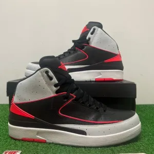 Men’s Air Jordan 2 Infrared Size 13