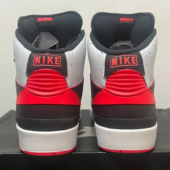 Men’s Air Jordan 2 Infrared Size 13