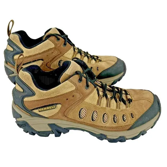 Men's‎ Merrell Kinetic Birch Performance Footwear 10.5 with Vibram Sole