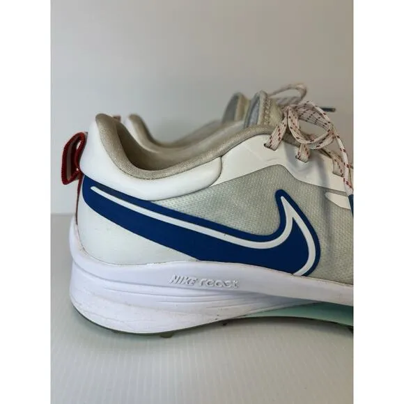 Men's Nike Air Zoom Infinity Tour &quot;Lobstah&quot; Golf Cleats Size 8.5W