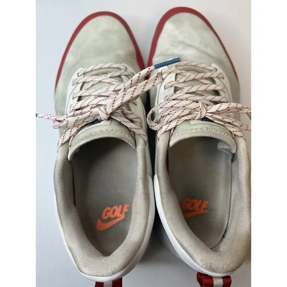 Men's Nike Air Zoom Infinity Tour &quot;Lobstah&quot; Golf Cleats Size 8.5W