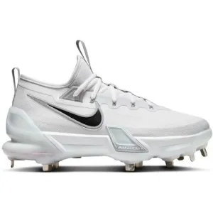 Men's Nike Force Zoom Trout 9 Elite - White/Black - Var Szs - NIB * See Notes*