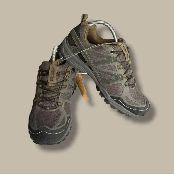 Men's Pacific Trail Tioga Hiking Athletic Shoes Chateau Grey