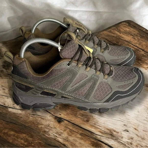 Men's Pacific Trail Tioga Hiking Athletic Shoes Chateau Grey