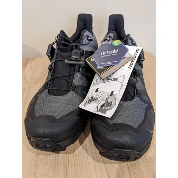 Men's Salomon X Ultra 4 GTX Hiking Shoe Size 11