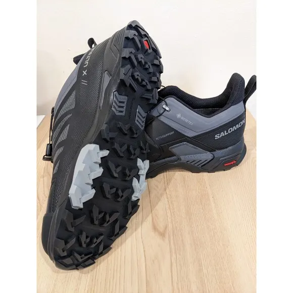 Men's Salomon X Ultra 4 GTX Hiking Shoe Size 11