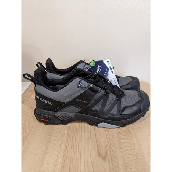 Men's Salomon X Ultra 4 GTX Hiking Shoe Size 11