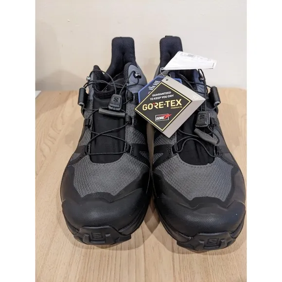 Men's Salomon X Ultra 4 GTX Hiking Shoe Size 11