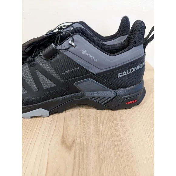 Men's Salomon X Ultra 4 GTX Hiking Shoe Size 11