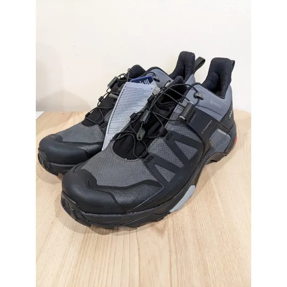 Men's Salomon X Ultra 4 GTX Hiking Shoe Size 11