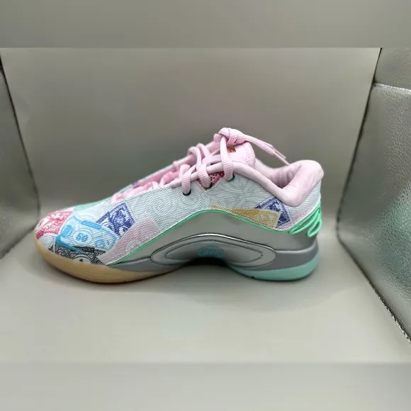 Men’s Size 9.5 LeBron 22 X Monopoly (Currency) (NEW) No Box FZ1097 100