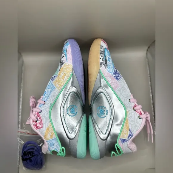 Men’s Size 9.5 LeBron 22 X Monopoly (Currency) (NEW) No Box FZ1097 100