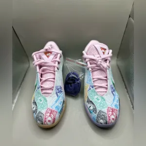 Men’s Size 9.5 LeBron 22 X Monopoly (Currency) (NEW) No Box FZ1097 100