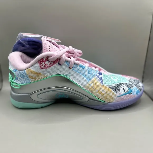 Men’s Size 9.5 LeBron 22 X Monopoly (Currency) (NEW) No Box FZ1097 100