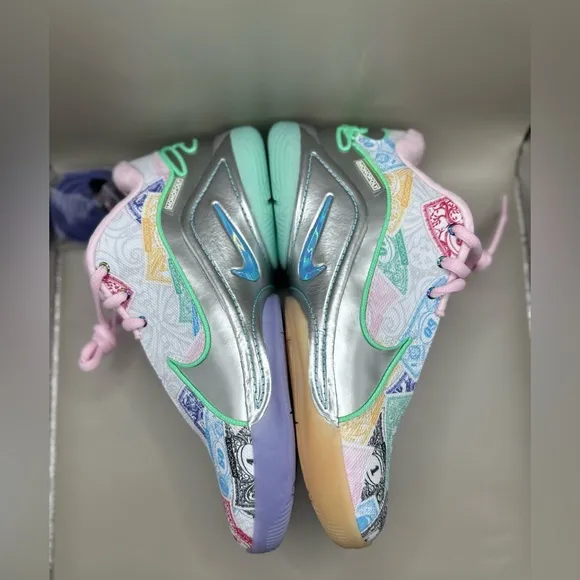 Men’s Size 9.5 LeBron 22 X Monopoly (Currency) (NEW) No Box FZ1097 100