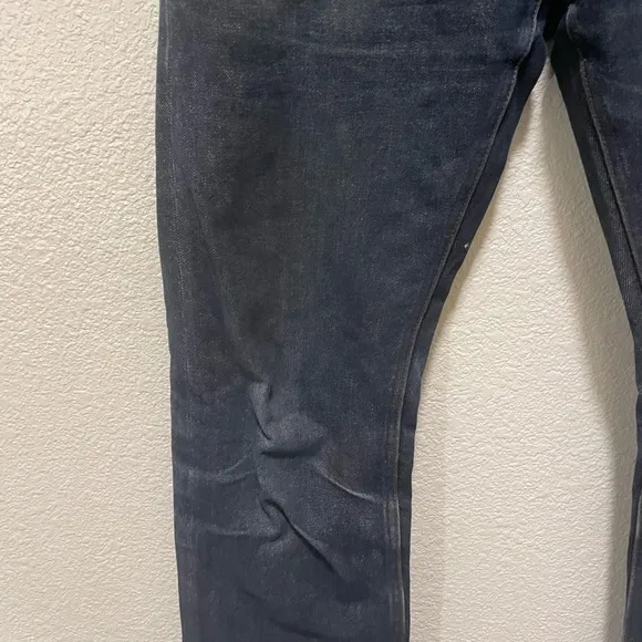 Men's The Unbranded Brand Straight Leg Denim Jeans - UB301 14.5oz Selvedge