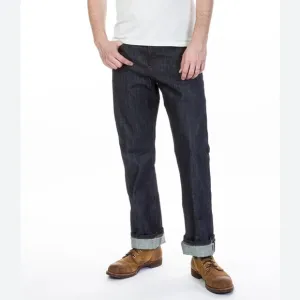 Men's The Unbranded Brand Straight Leg Denim Jeans - UB301 14.5oz Selvedge