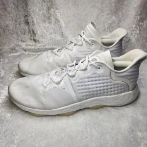 Mens White Basketball Shoes Size 17‎