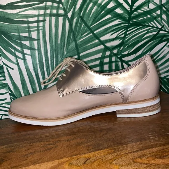 Mephisto Coleta Mary Janes Taupe Silver Lightweight Shoes Women’s 9