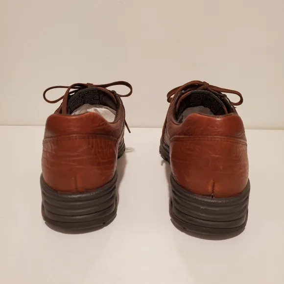 Mephisto Dribbler Leather Shoes Women's Size 8.5