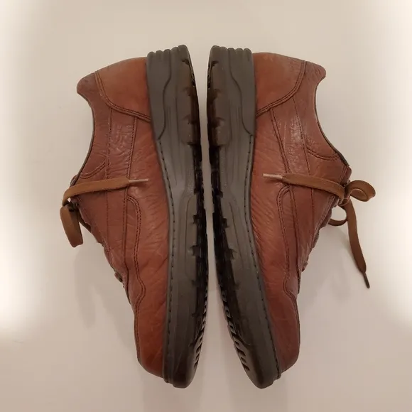 Mephisto Dribbler Leather Shoes Women's Size 8.5