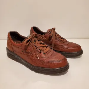 Mephisto Dribbler Leather Shoes Women's Size 8.5