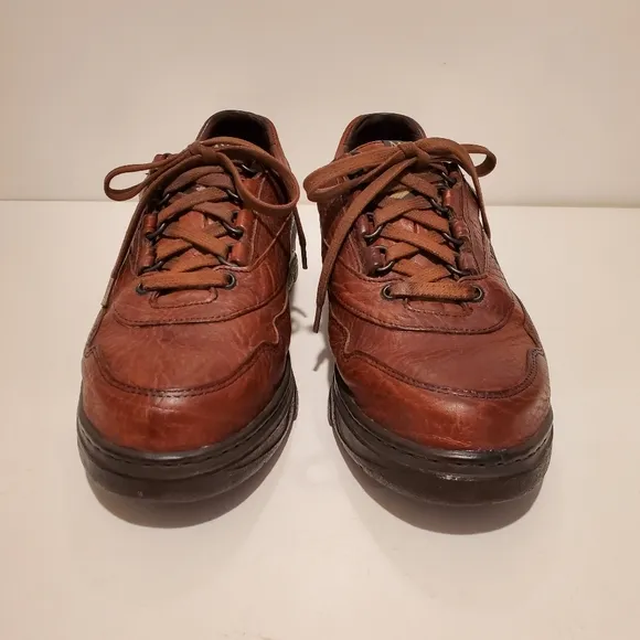 Mephisto Dribbler Leather Shoes Women's Size 8.5