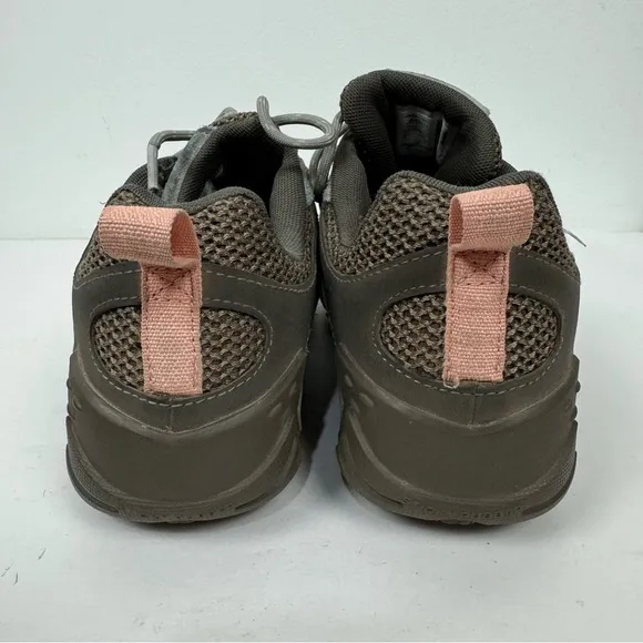 Merrell Alverstone Waterproof Brown Low Top Hiking Trail Shoes Outdoor