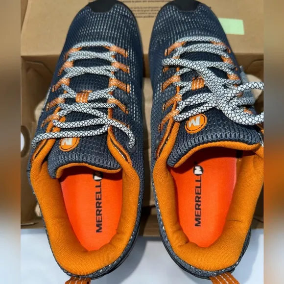 Merrell Anoxia Shoes/Sneakers- Men's Size 11- Eclipse Marmalade NIB