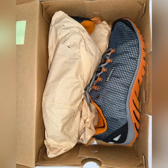 Merrell Anoxia Shoes/Sneakers- Men's Size 11- Eclipse Marmalade NIB