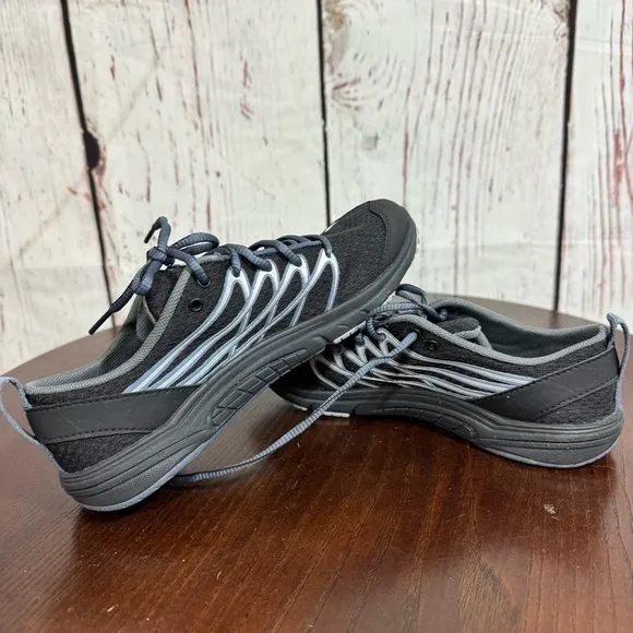 MERRELL Bare Access Arc 3 Women’s Zero Drop Running Shoes in Size 6 black silver
