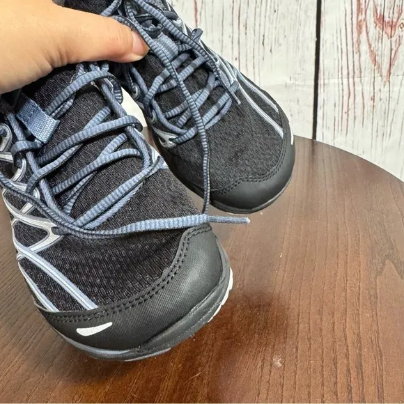 MERRELL Bare Access Arc 3 Women’s Zero Drop Running Shoes in Size 6 black silver