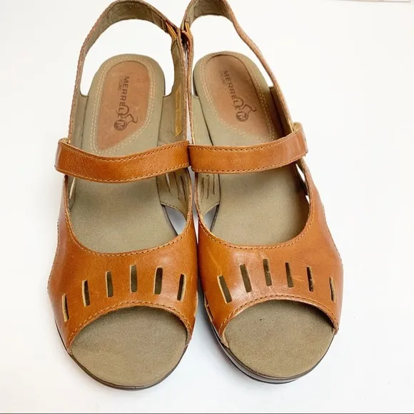 Merrell Evera Chase Cycling Sandals | 10.5