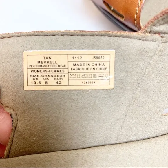 Merrell Evera Chase Cycling Sandals | 10.5