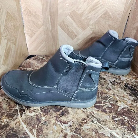 Merrell granite men's performance footwear gray fashion shoes size 10.5