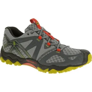 MERRELL Grassbow Air Low Hiking Shoes sz 9 Men's - Turbulence