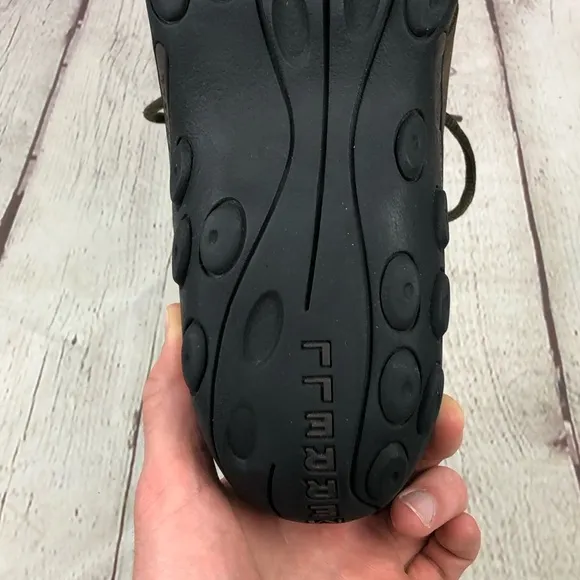 Merrell Jungle Smooth Dark Brown Moc Men's US 10.5