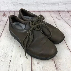 Merrell Jungle Smooth Dark Brown Moc Men's US 10.5