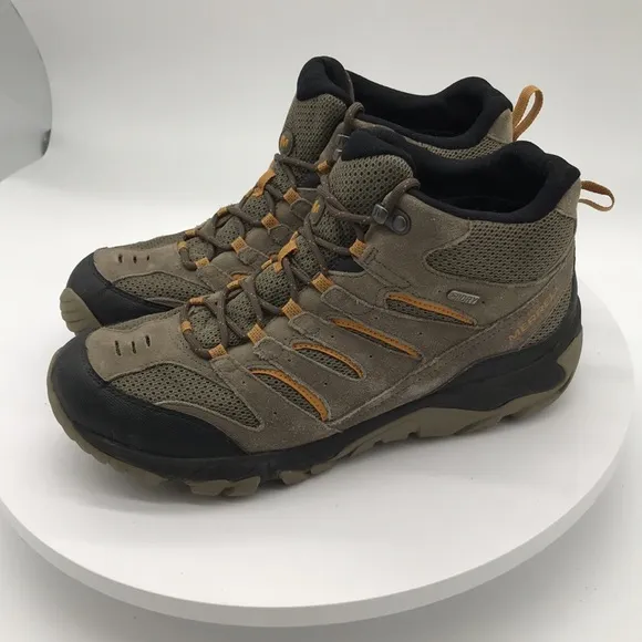 Merrell Mens  Running Trekking Shoes size 11.5 US