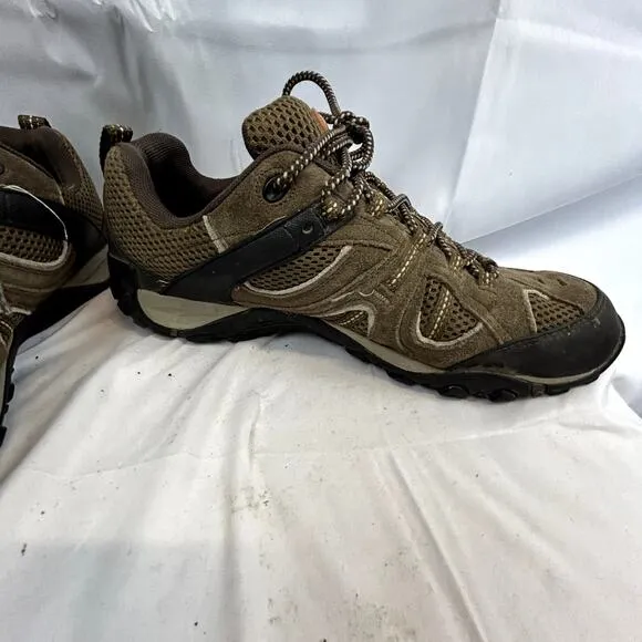 Merrell Men's Size 11 Sneakers HOMMES tan black J148528C Shoes