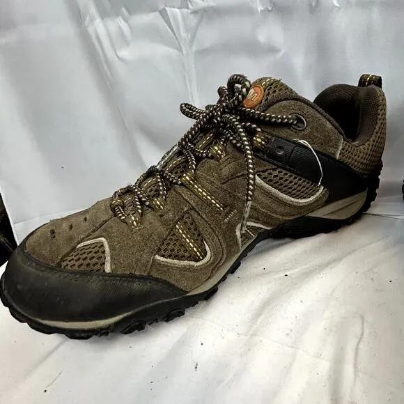 Merrell Men's Size 11 Sneakers HOMMES tan black J148528C Shoes