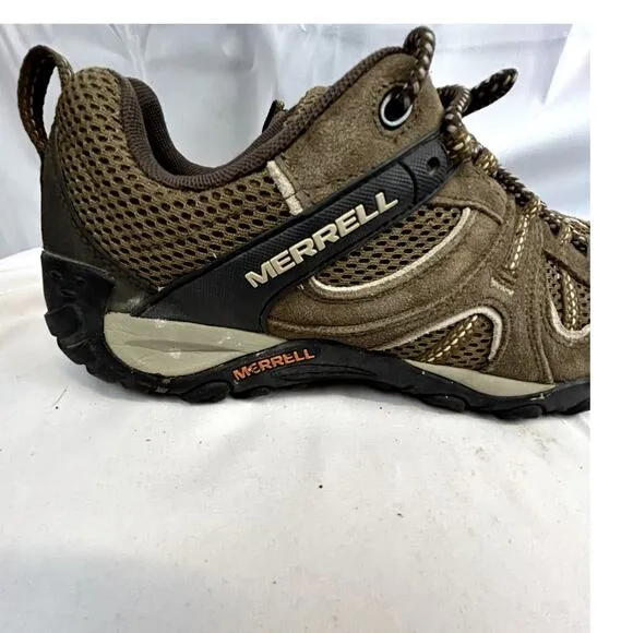 Merrell Men's Size 11 Sneakers HOMMES tan black J148528C Shoes