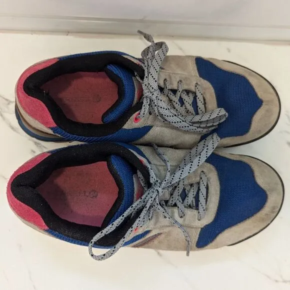 Merrell Men's Solo Origins Castle Rock Suede Air Cushion Hiking Shoes Sneakers 8