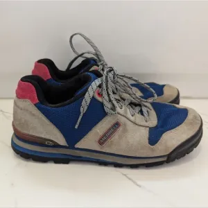 Merrell Men's Solo Origins Castle Rock Suede Air Cushion Hiking Shoes Sneakers 8