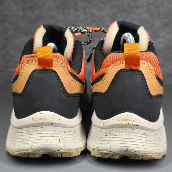 Merrell Speed Solo Mens 10.5 Eco Hiking Trail Running Shoes Vibram Traction