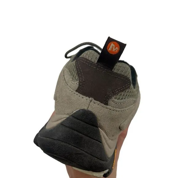 Merrell Women's Moab Vent Trekking &amp; Hiking Shoes Granite gray size 10